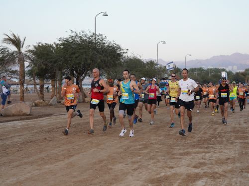 DESERT MARATHON EILAT | 42K,21K,10K,5K 2022